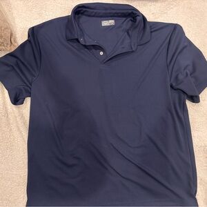 Link Navy Men's Polo Shirt